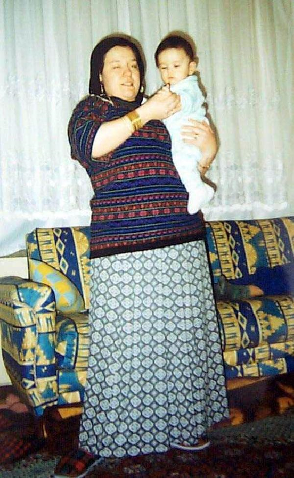 Kız Kardeşini ve 2 Yaşındaki Yeğenini Öldüren Ağabeye Ağır Ceza