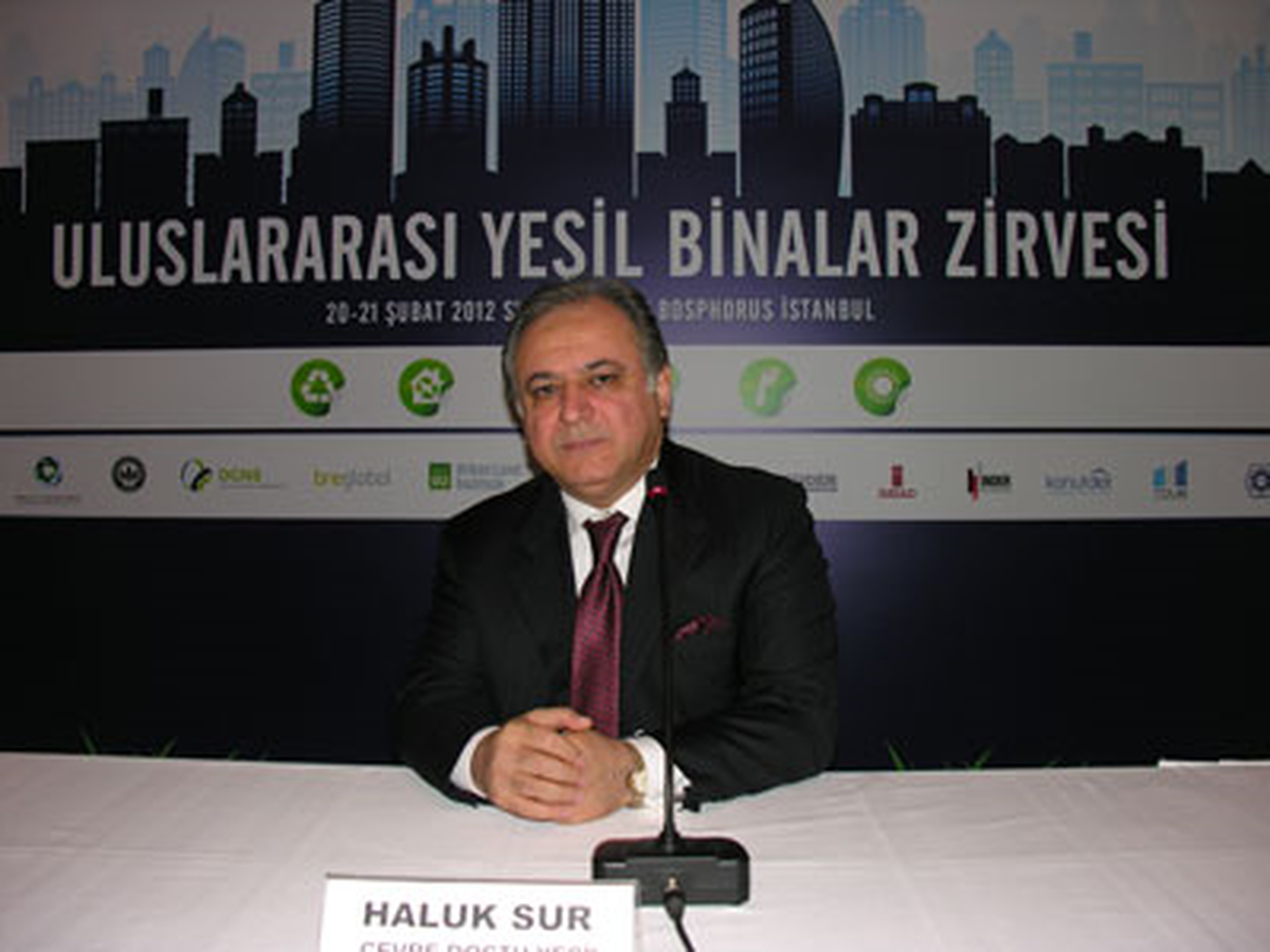 Krizin Reçetesi: Yeşil Binalar