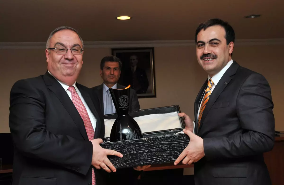 Kto'da Eximbank Bilgilendirme Toplantısı