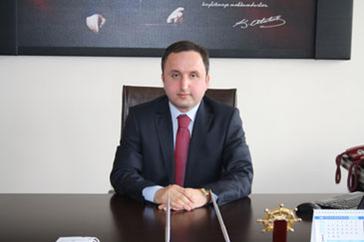 Kütahya İl Milli Eğitim Müdürü Görevine Başladı