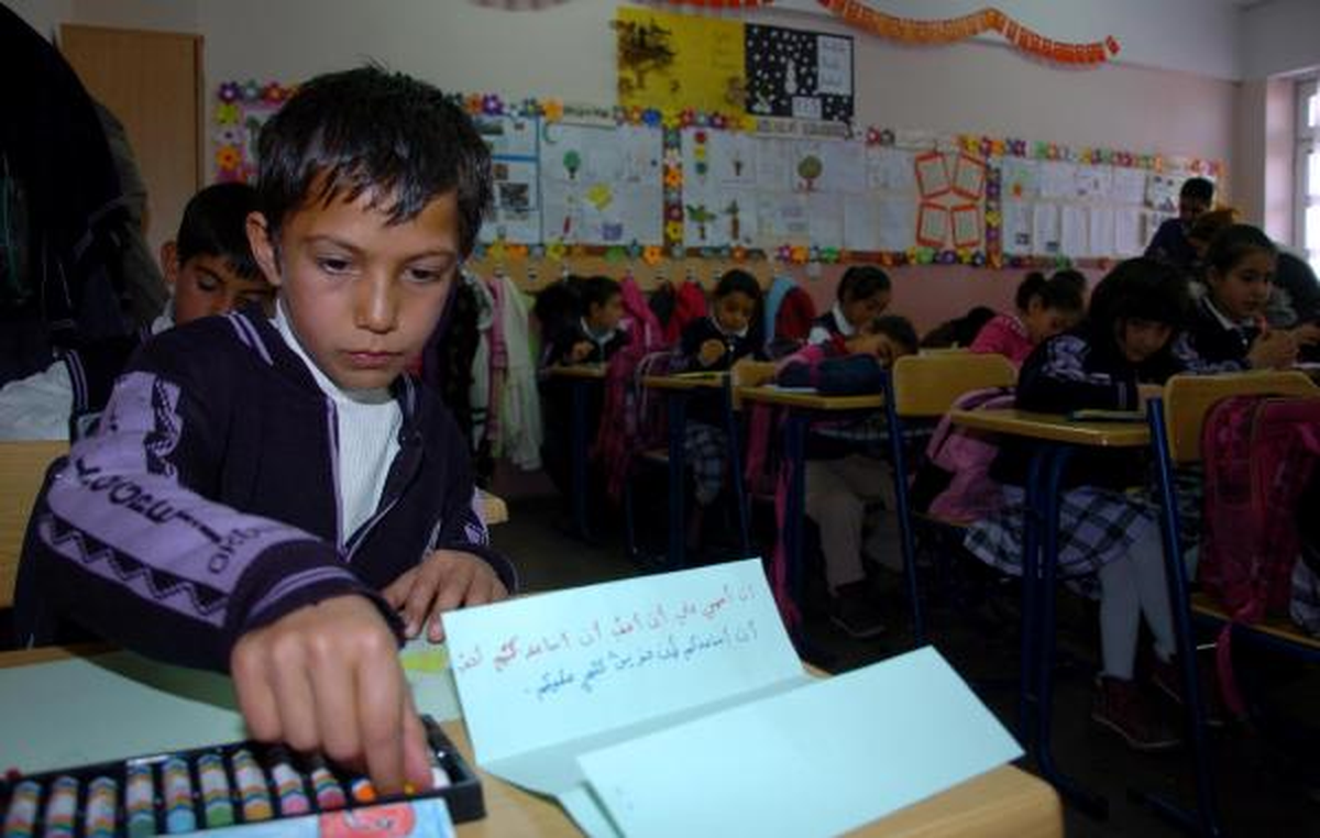 Lübnanlı Çocuklar, Vanlı Depremzede Çocukların Acısını Mektupla Paylaştı