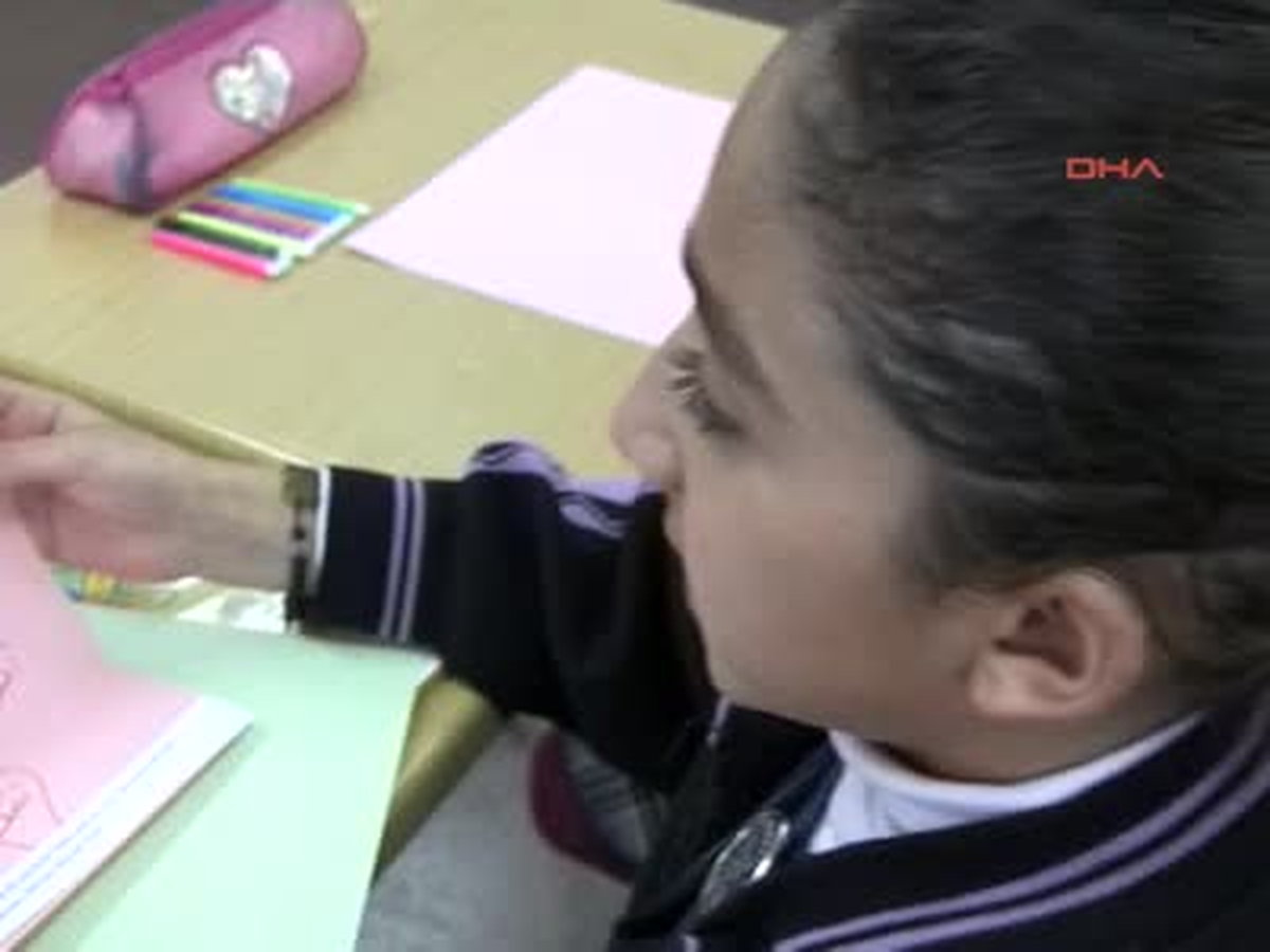Lübnanlı Çocuklar, Vanlı Depremzede Çocukların Acısını Mektupla Paylaştı