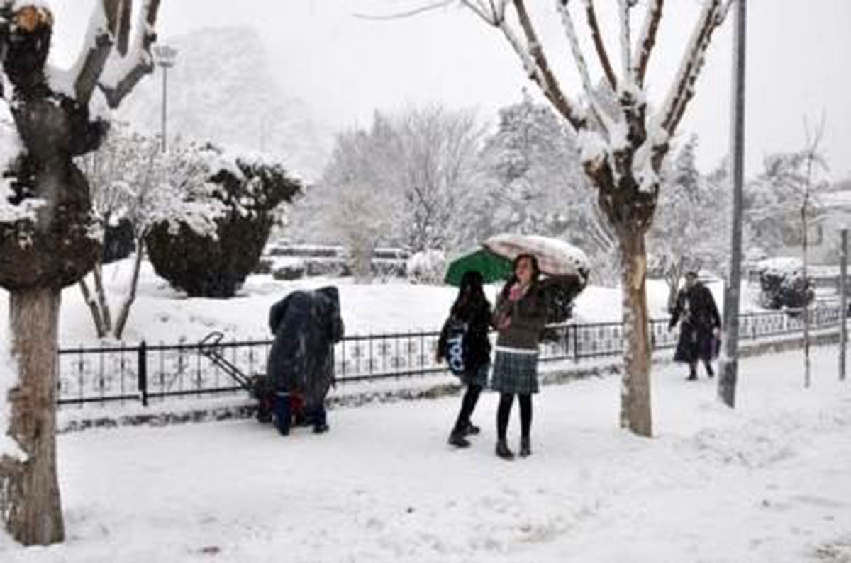 Malatya\'da Kar İzni