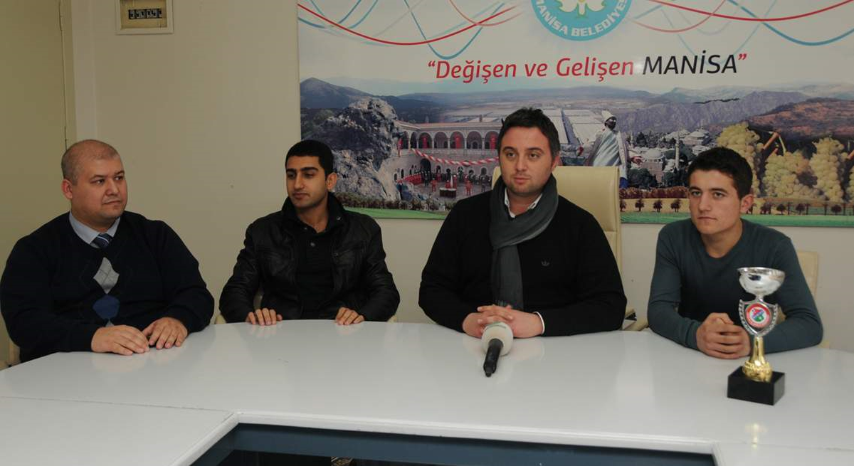 Manisalı Bilardocular Türkiye ve Dünya Şampiyonasında