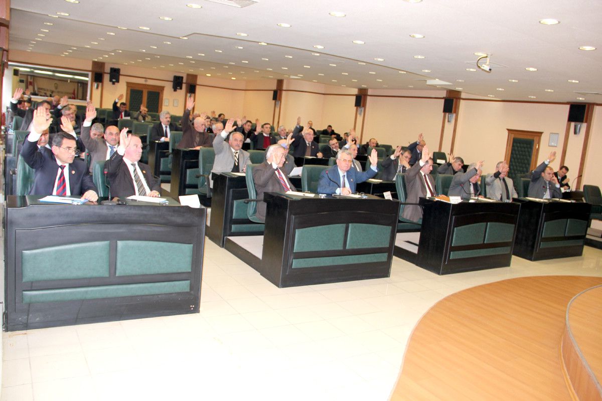Meclis, Şubat Ayı Son Toplantısını Gerçekleştirdi