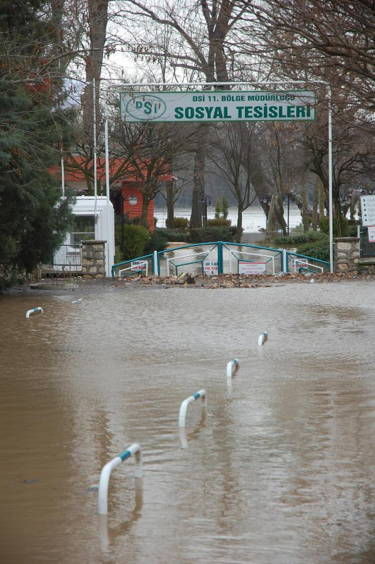 Kapıkule Ulaşıma Kapalı