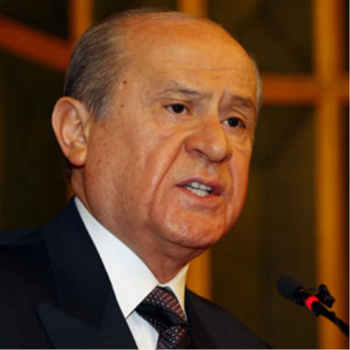 Mhp Lideri Bahçeli(2): "Akp Damat Ferit\'ten Feyiz Alıyor"