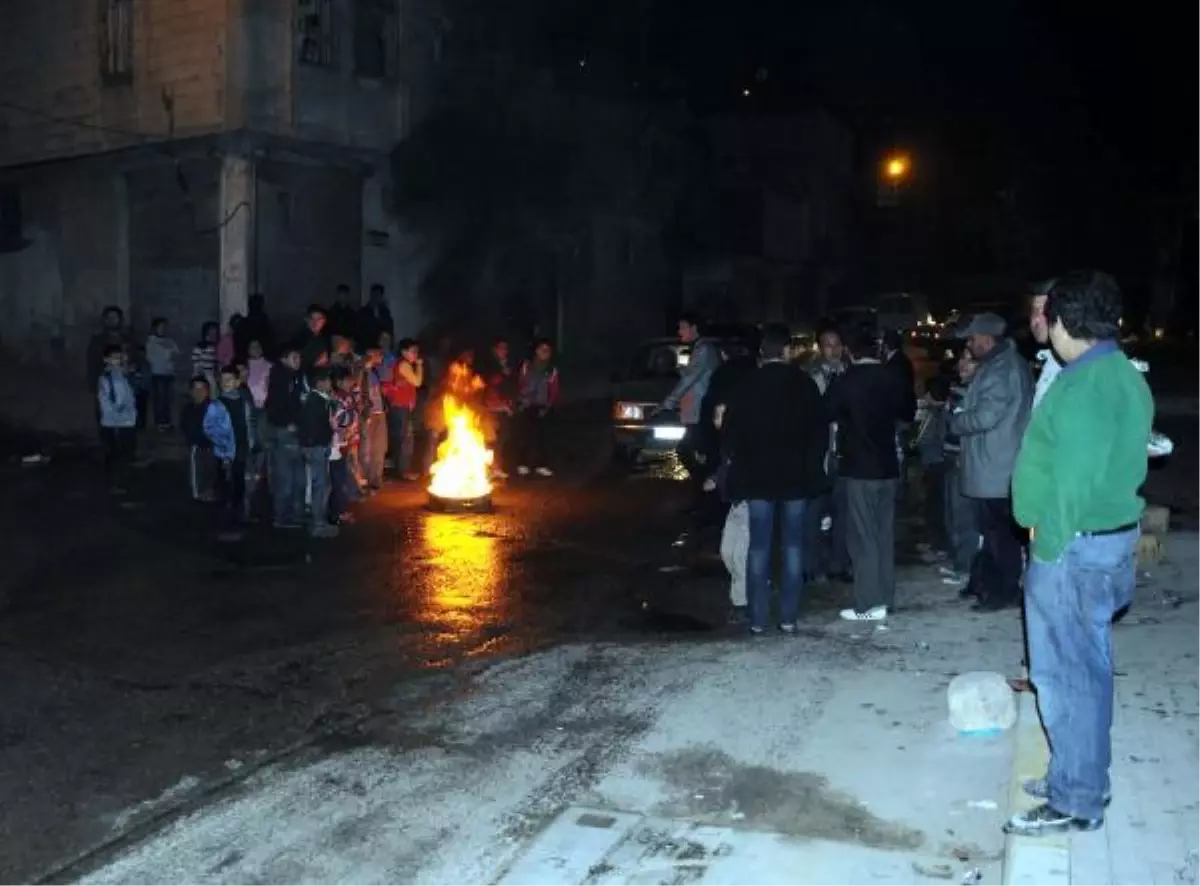 Polisi Harekete Geçiren Eylem