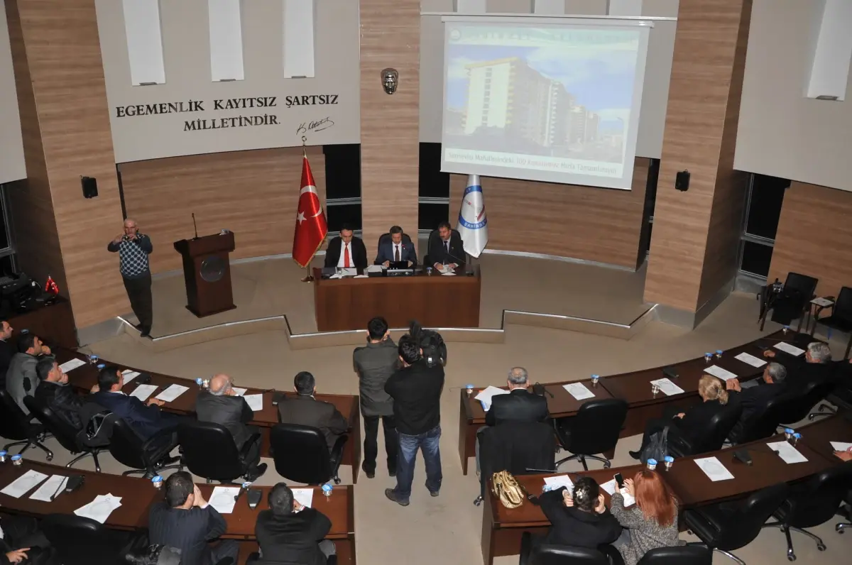 Şahinbey, İlçe Bazında Türkiye\'nin En Büyük Bütçesini Yapan İkinci Belediye