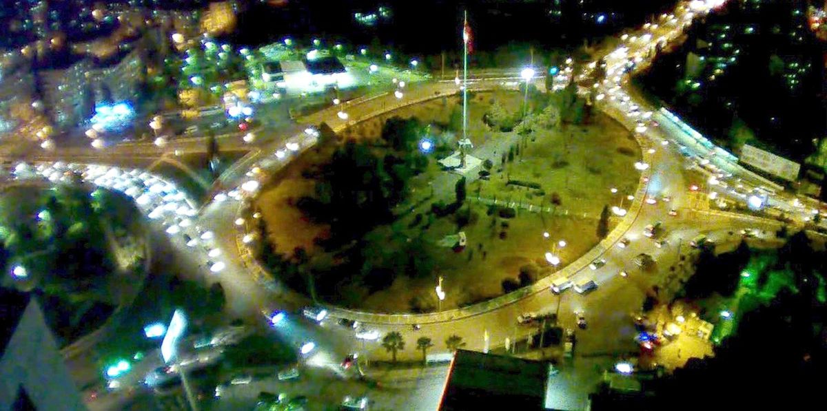 Şanlıurfa'da Sinyalizasyonlarda Elektrikler Kesilmeyecek