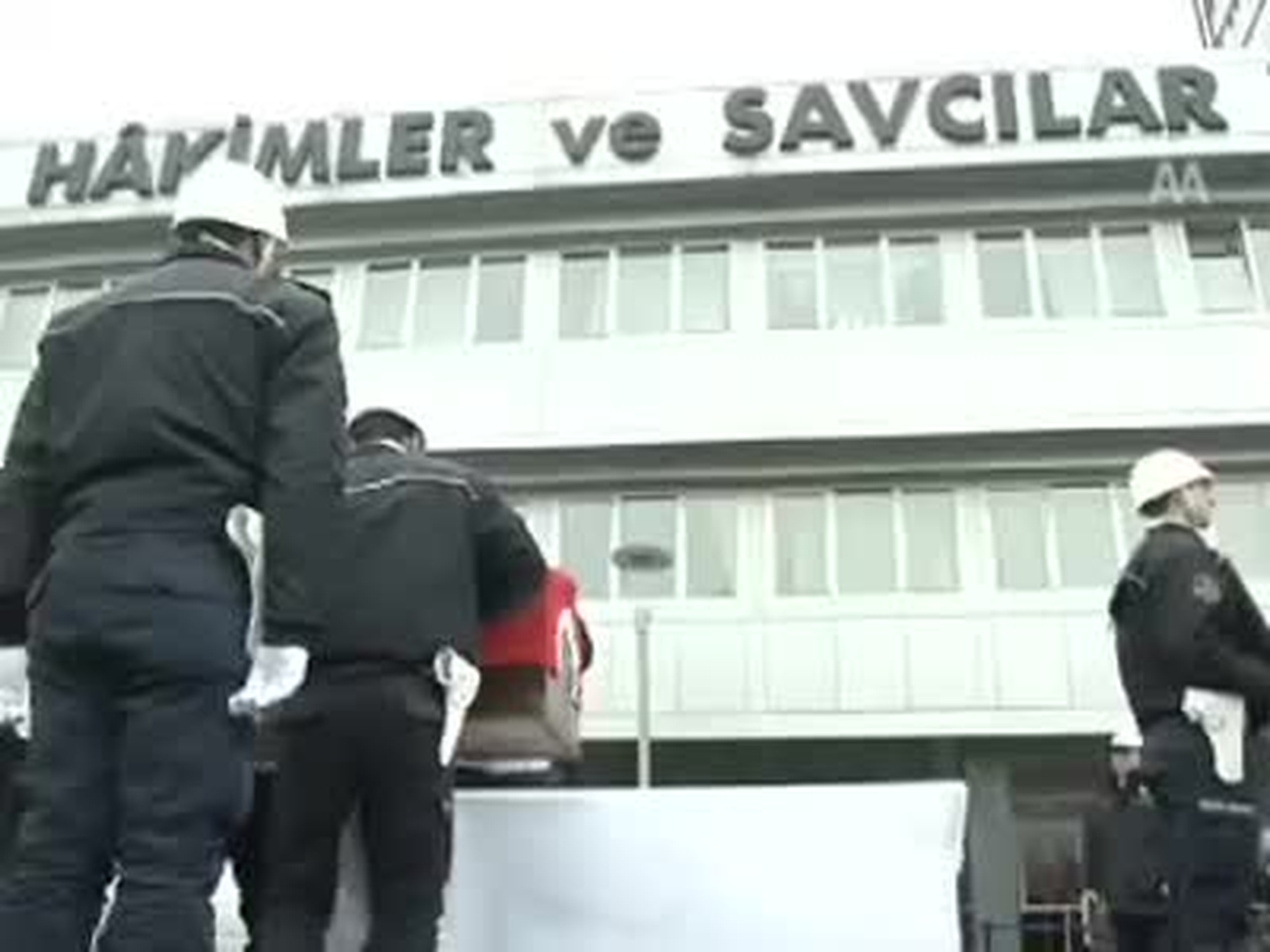 Savcı Son Yolculuğuna Uğurlanıyor