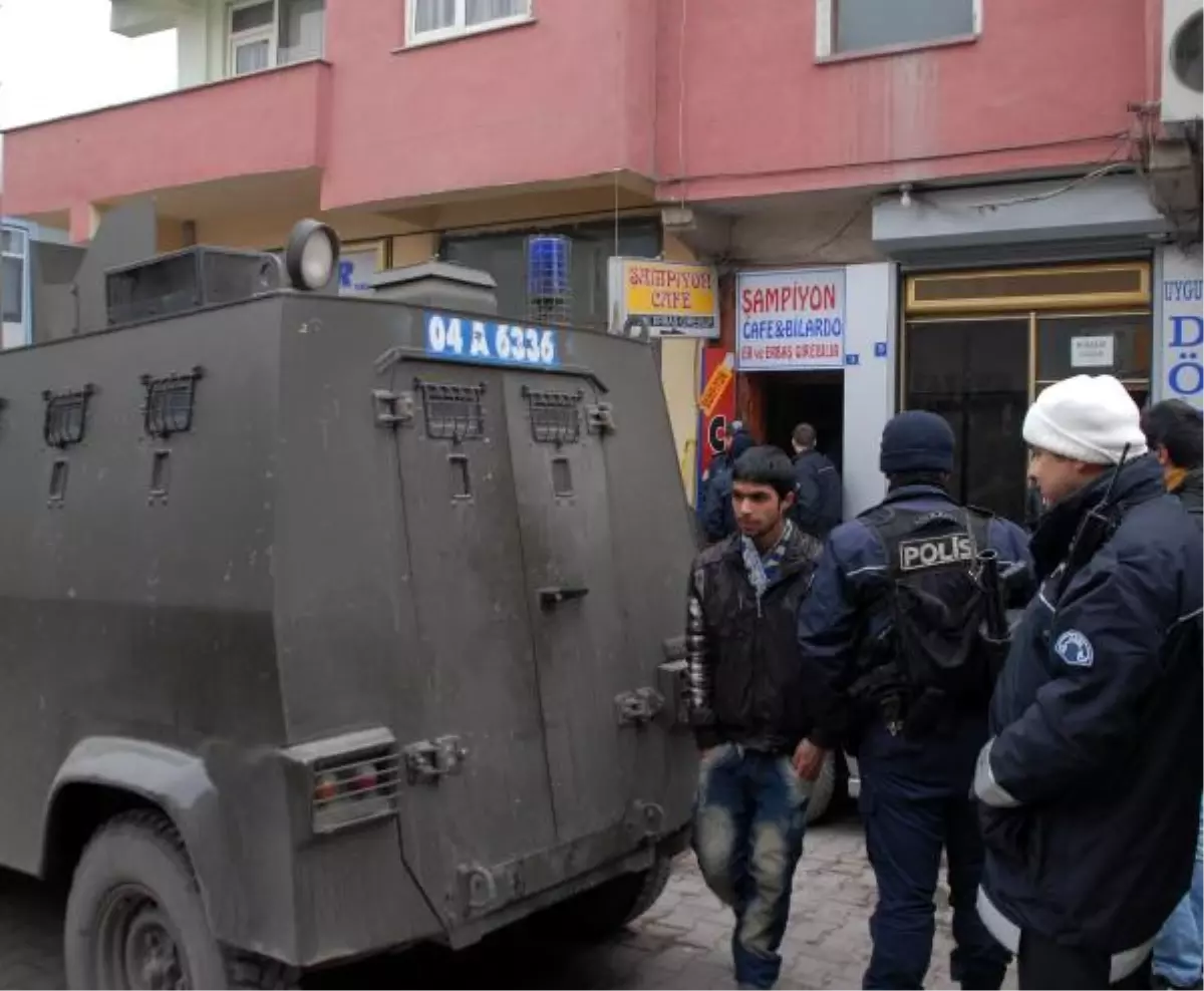 Savcının Öldürülmesiyle İlgili, Doğubeyazıt\'ta 3 Gözaltı