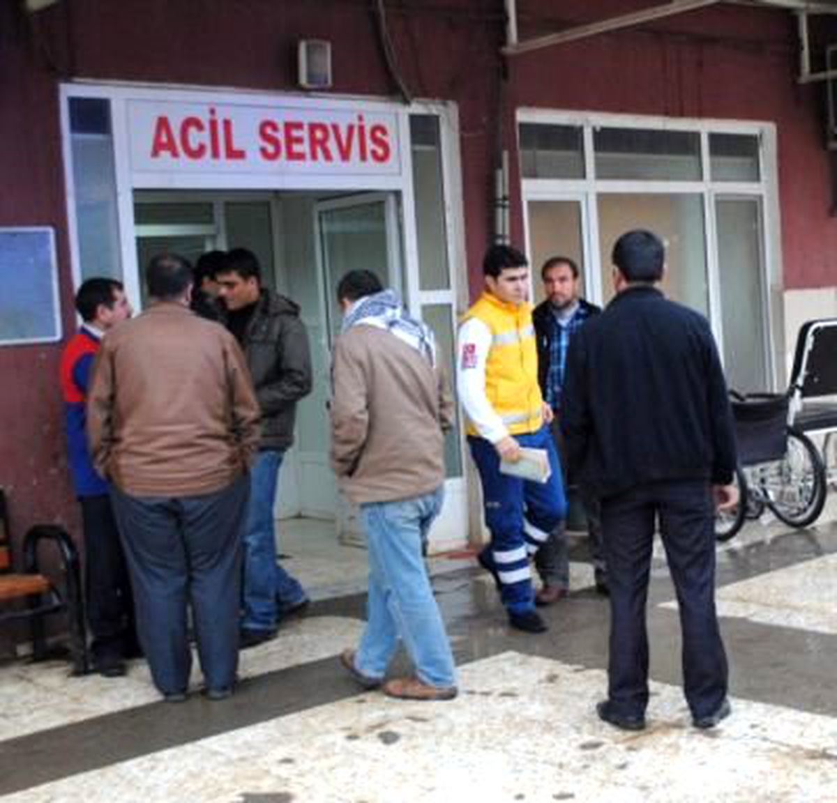 Siverek'te Trafik Kazası: 4 Yaralı