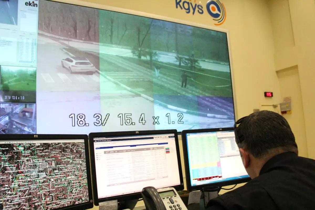 Şoförlere Mobese Eğitimi