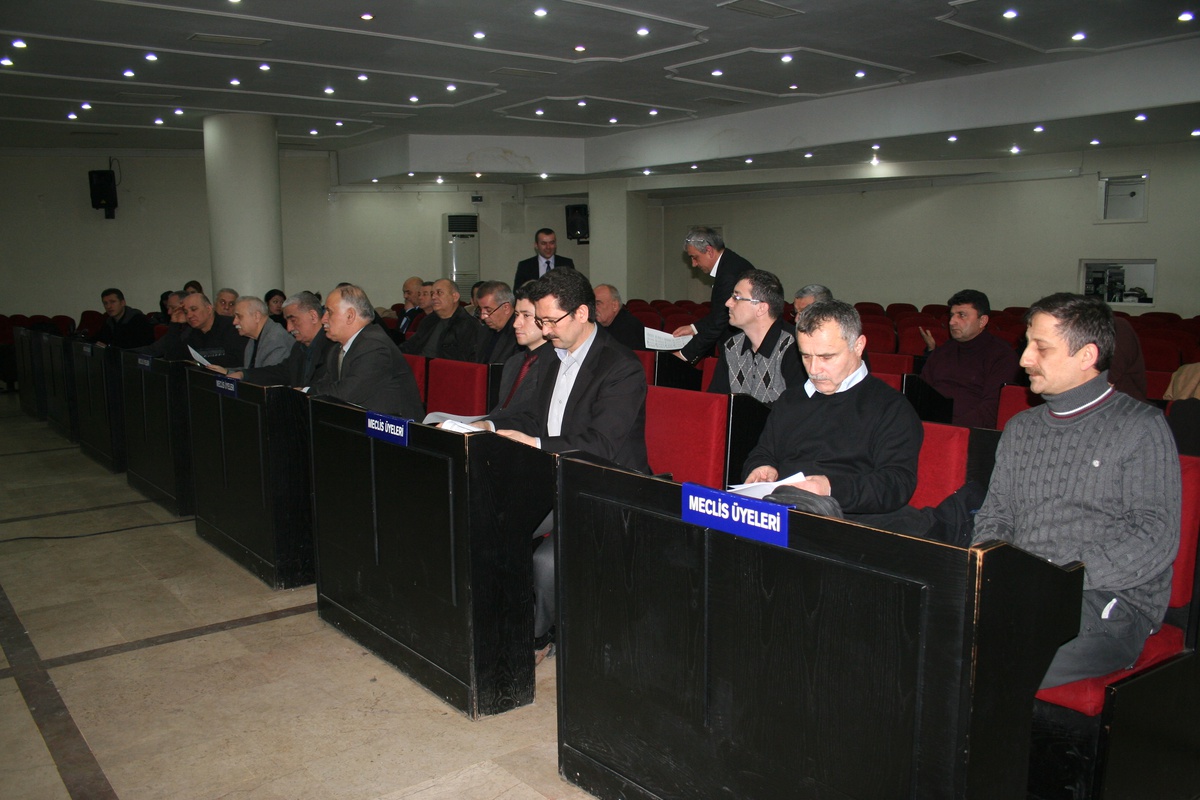Zonguldak Belediye Meclisi Şubat Ayı İkinci Birleşimi Yapıldı
