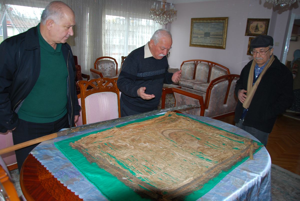 135 Yıllık Türk Sancağı'nın İlginç Öyküsü