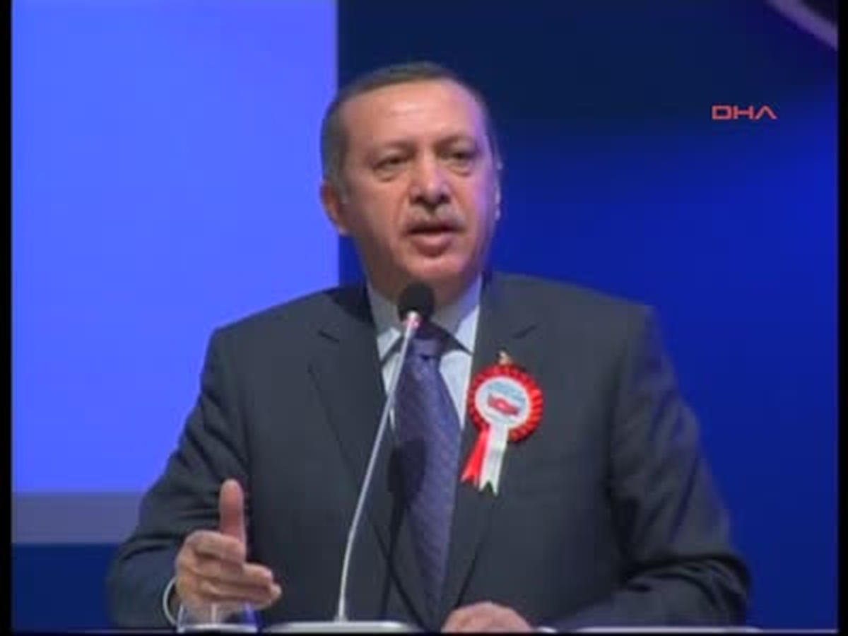 2başbakan Erdoğan Valiler Toplantısı'nda Konuştu