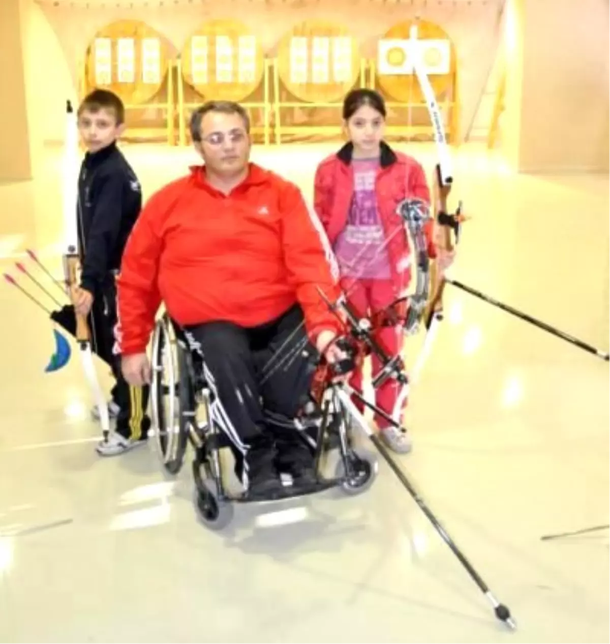 Aile Boyu 12\'den Vuruyorlar