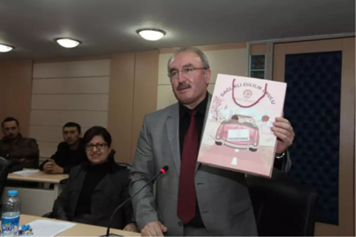 \'Ailemi Seviyorum Projesi\'