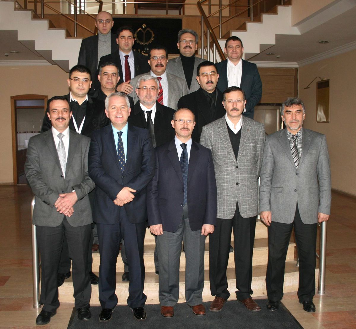 AK Parti Konya İl Başkanı Sorgun'dan Ziyaretler