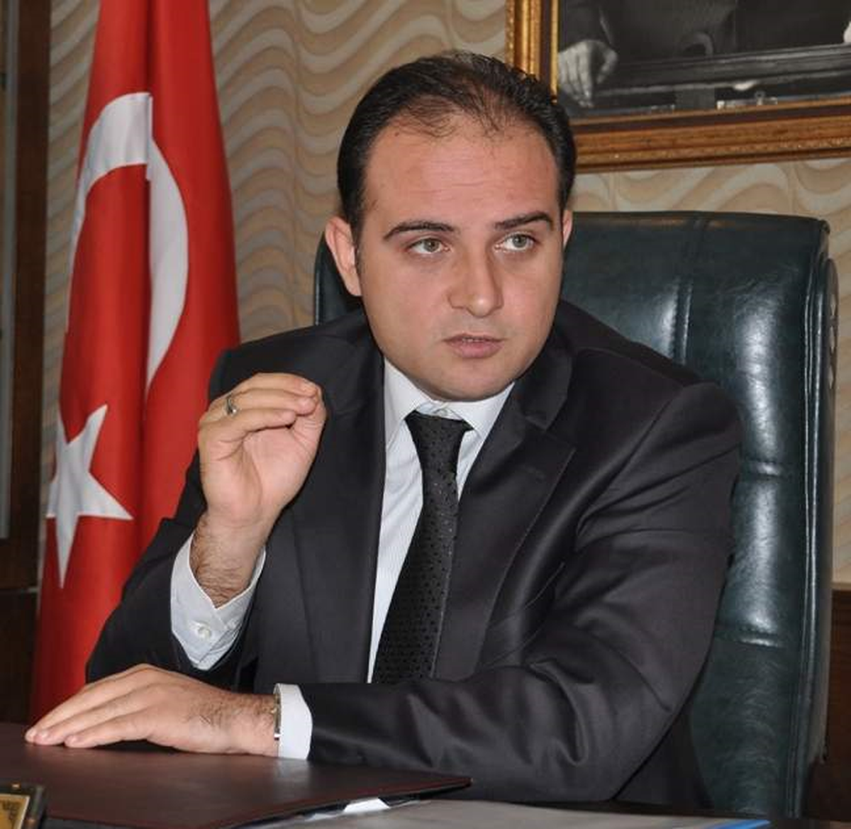 AK Parti Manisa İl Başkanı Murat Baybatur Açıklaması