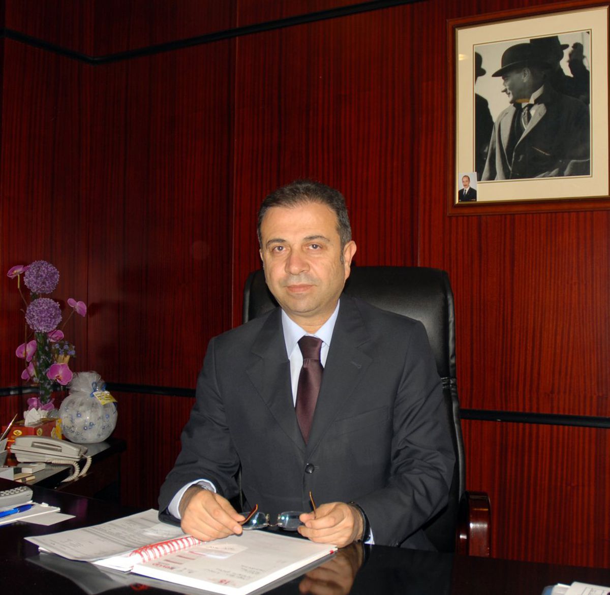 Akaryakıt Sektörünün Sorunları Gto'da Tartışılacak