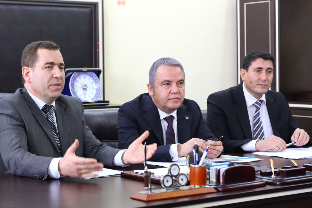 Antalya'da 'Okullar Hayat Olsun Projesi'