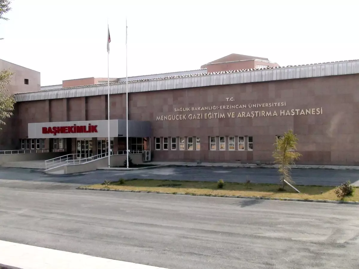 Araştırma Hastanesi Depreme Dayanıklı