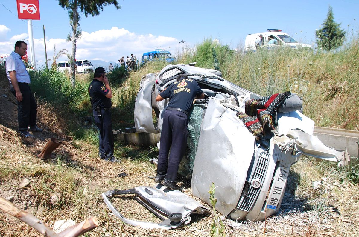 Aydın'ın Ocak Bilançocu; 1 Ölü, 234 Yaralı