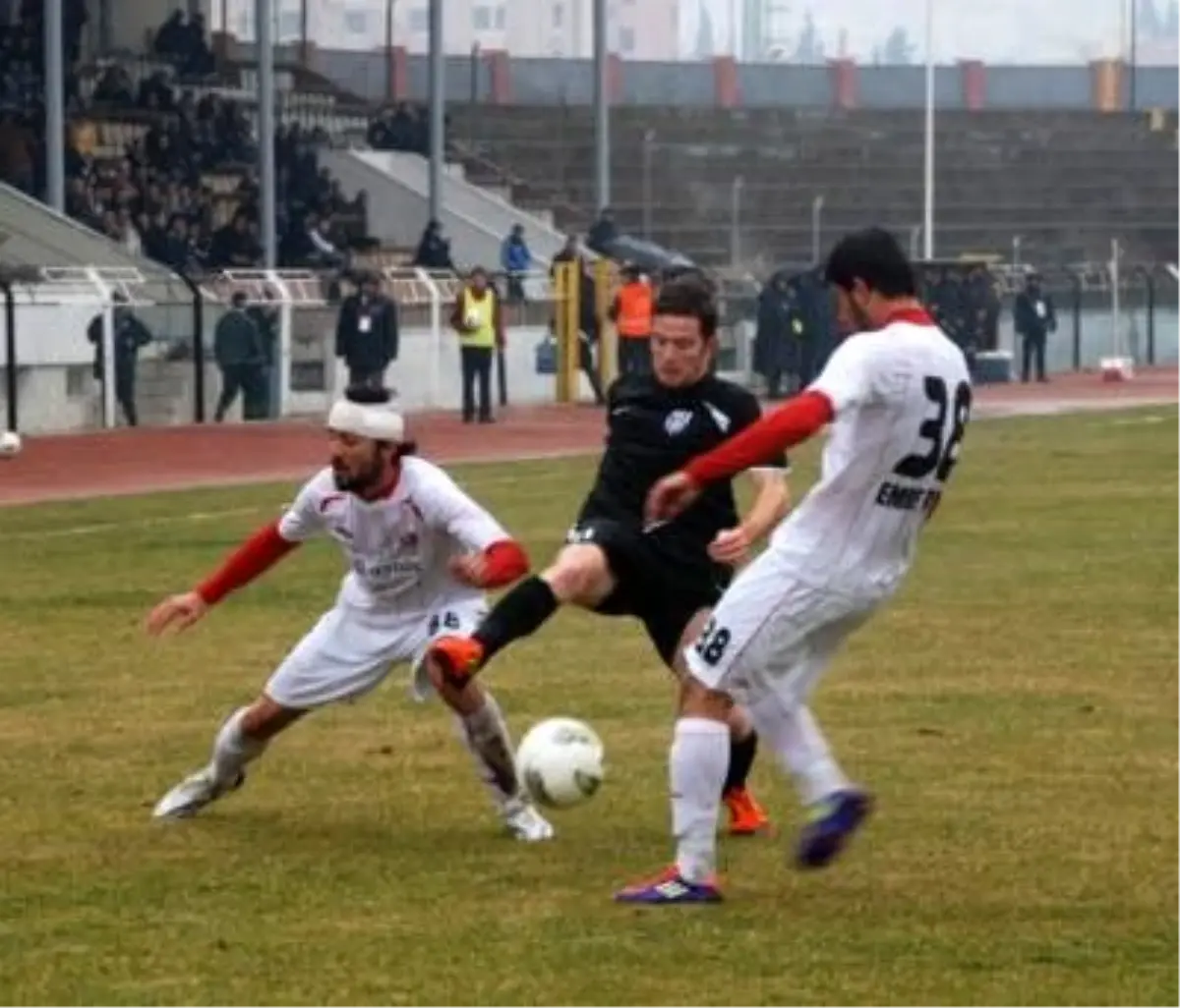 Aydınspor 1923 - Yimpaş Yozgatspor: 0-0