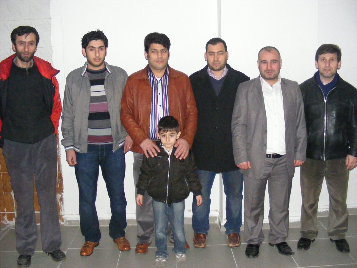 Ayvacıklılar Samsun'da Dernek Kurdu
