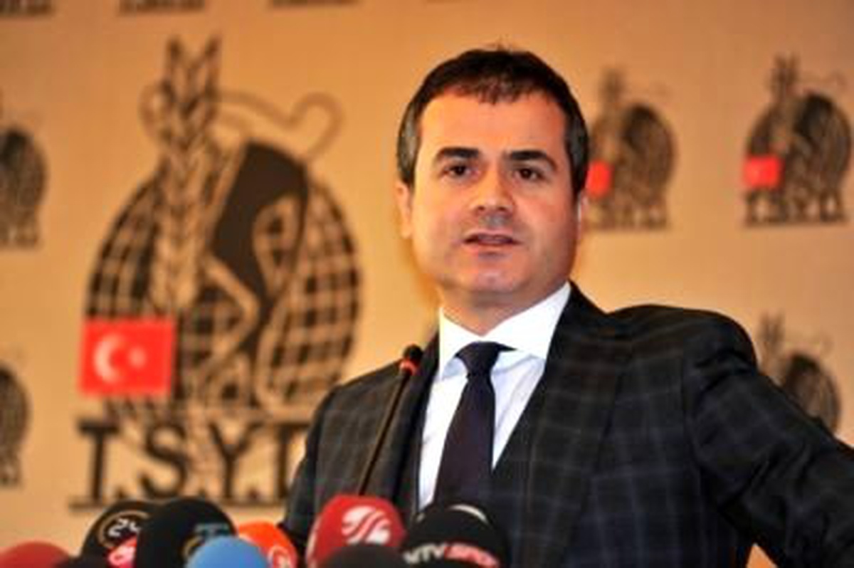 Bakan Kılıç, Aydınlar'ın İstifasına İlişkin İlk Kez Konuştu