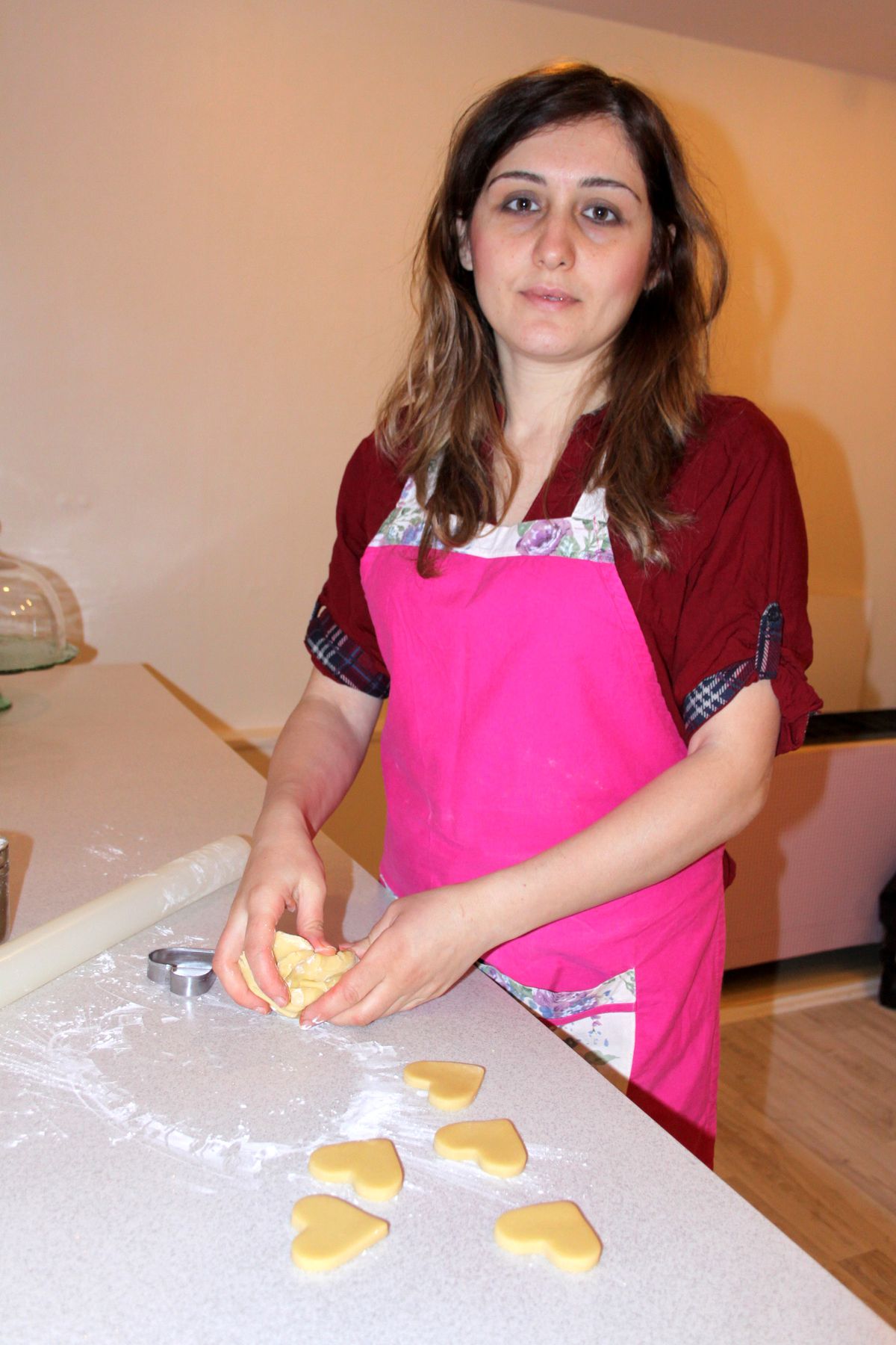 Bankacıydı, Pastacı Oldu