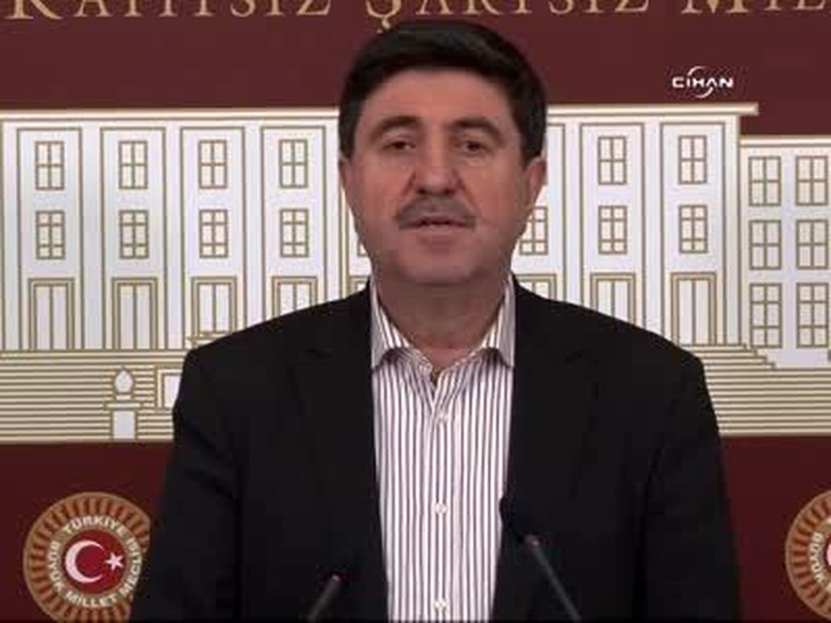 BDP'li Altan Tan'dan Flaş İddia!