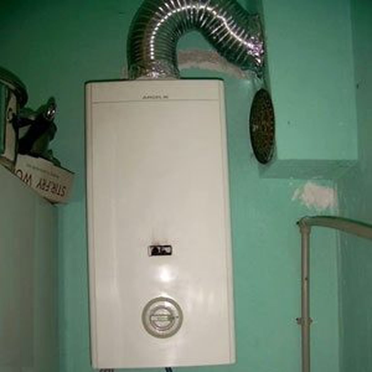 Başkent'te Doğalgaz Zehirlenmesi