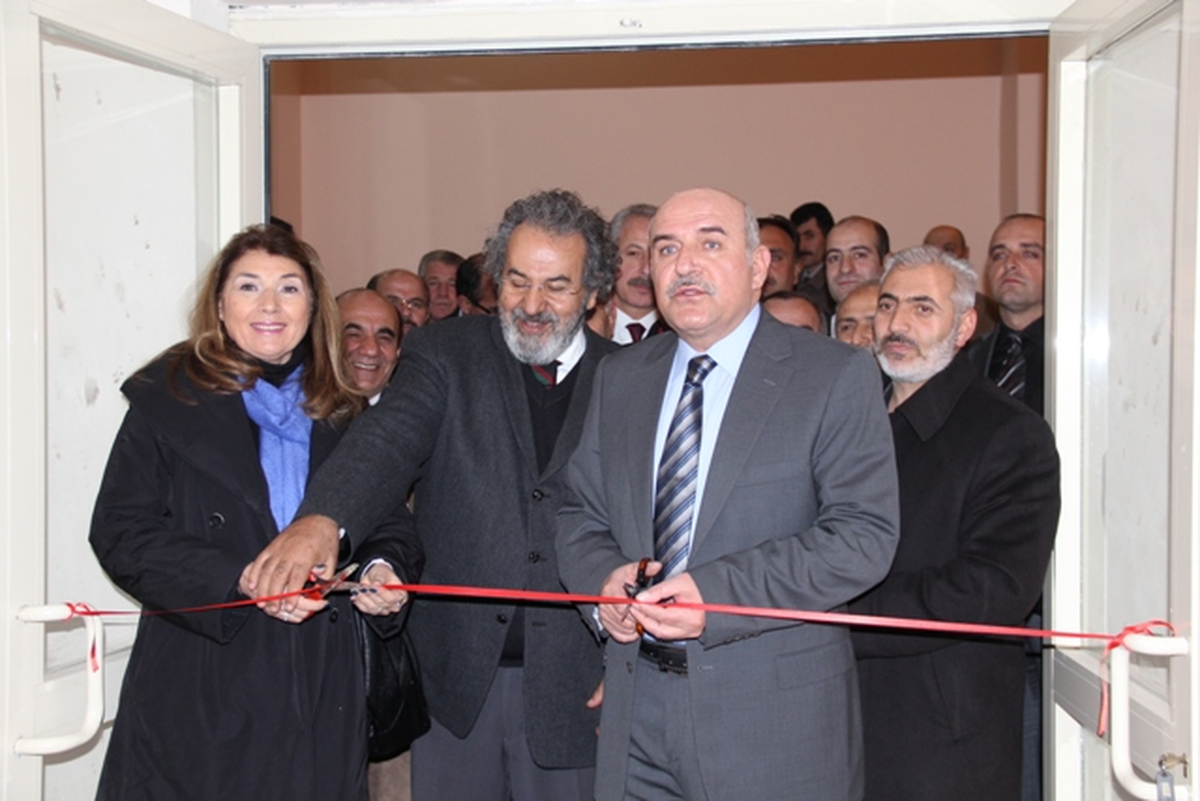Bayburt Kilimleri Dünyaya Tanıtılıyor