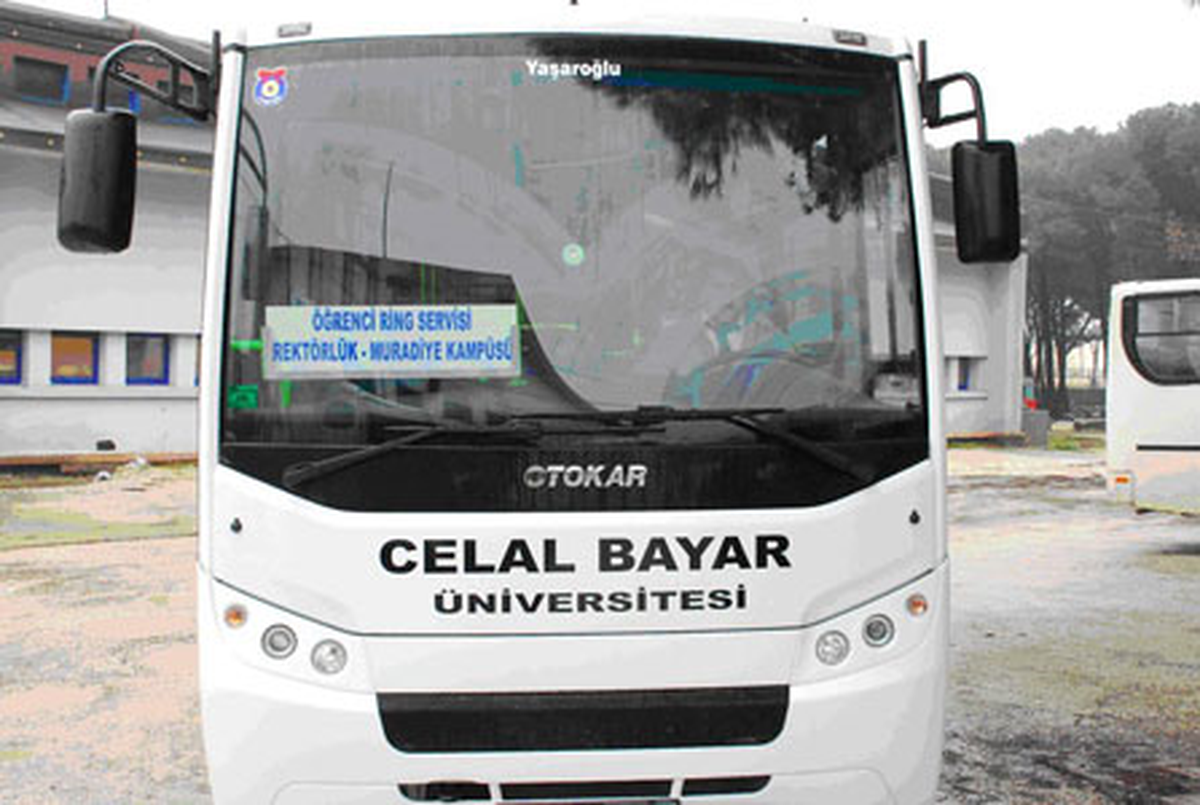 Belediye'den CBÜ'ye Öğrenci Servisi İzni