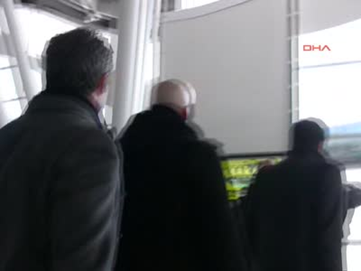 Beşiktaş Kafilesi Sivas'ta