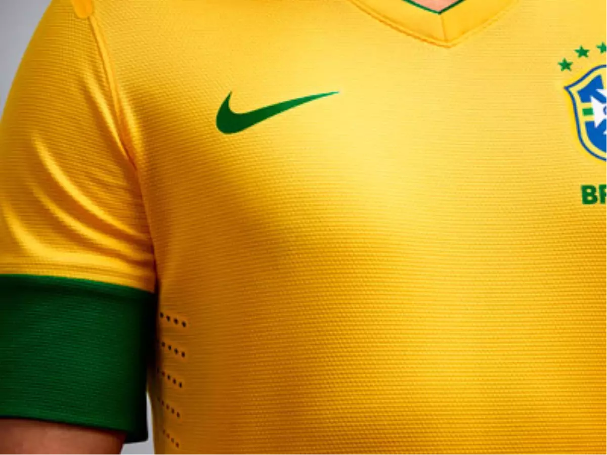 Brezilya\'nın Yeni Forma Koleksiyonu