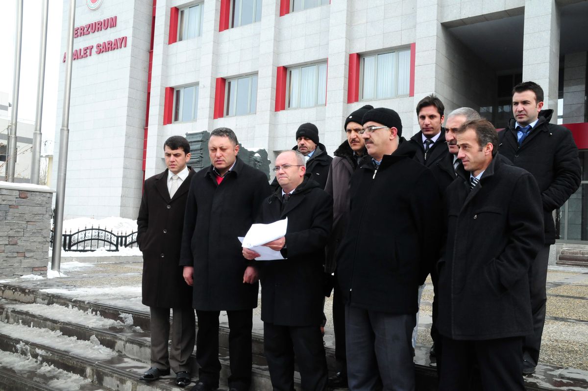 Büro Memur Sen Üyeleri Haklarında İyileştirme Talebinde Bulundu