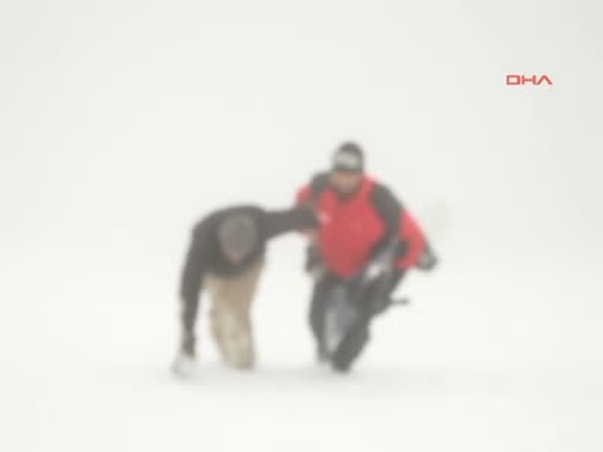 Uludağ'da Can Pazarı - 1
