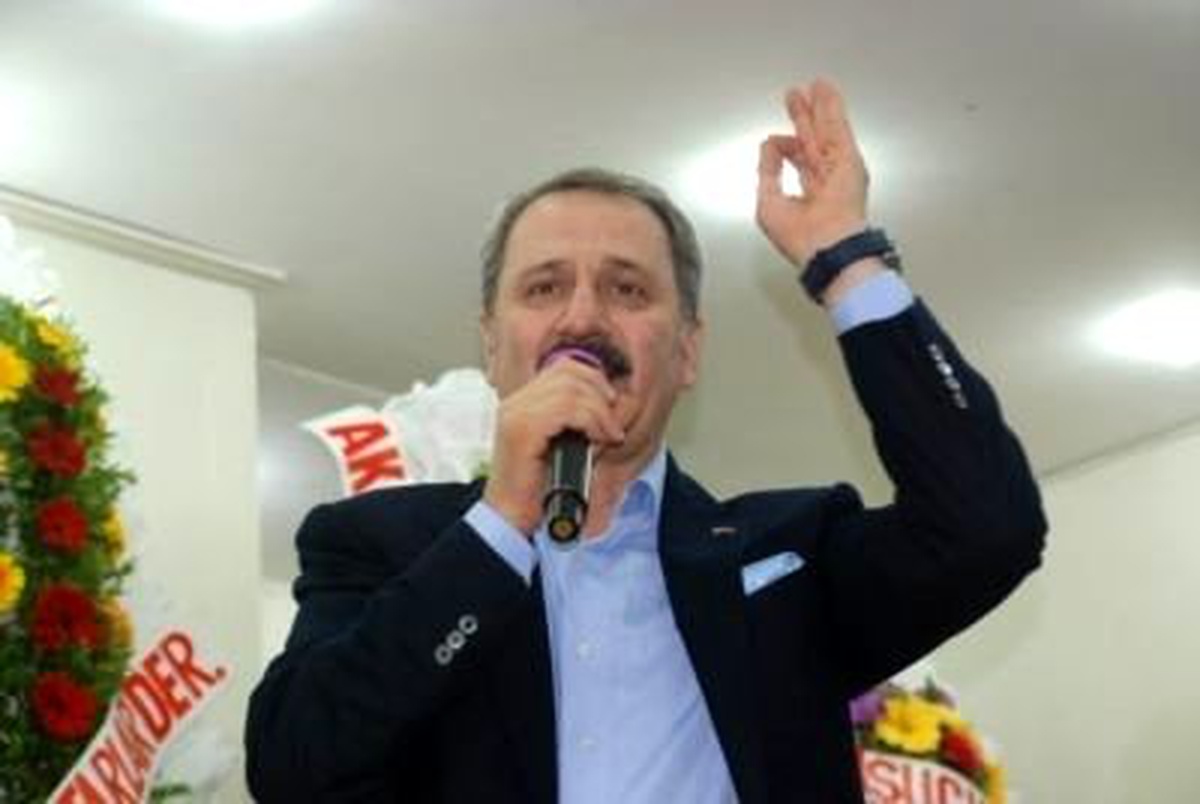 Çağlayan: 'İhracat Rekorunu Gül Bahçesinde Değil, Barut Fıçısında Kırdık'