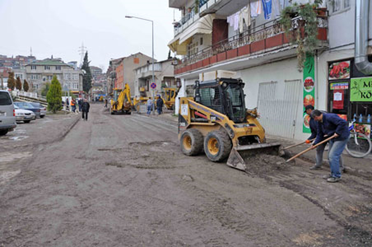 Çalışmalar Sürüyor