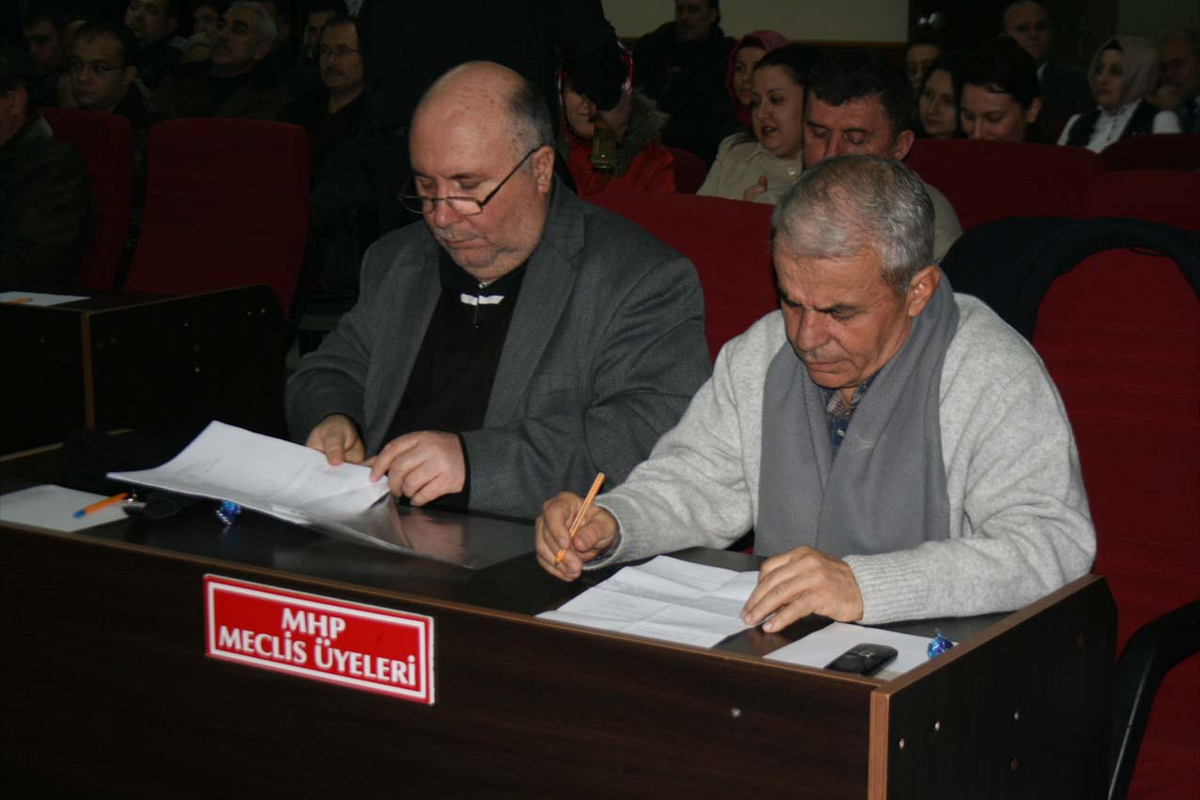 Çan Belediyesi Şubat Ayı Meclis Toplantısı Yapıldı