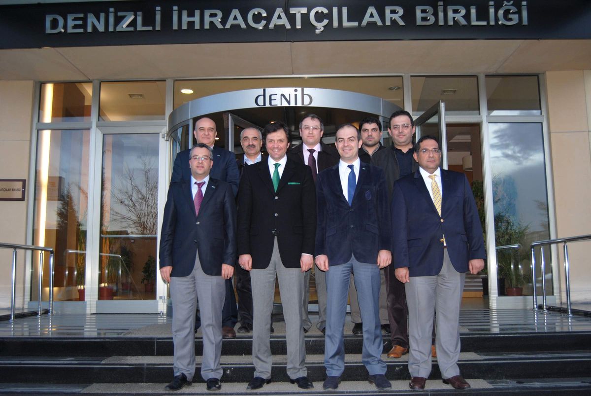 Diad'dan Denib'e Ziyaret