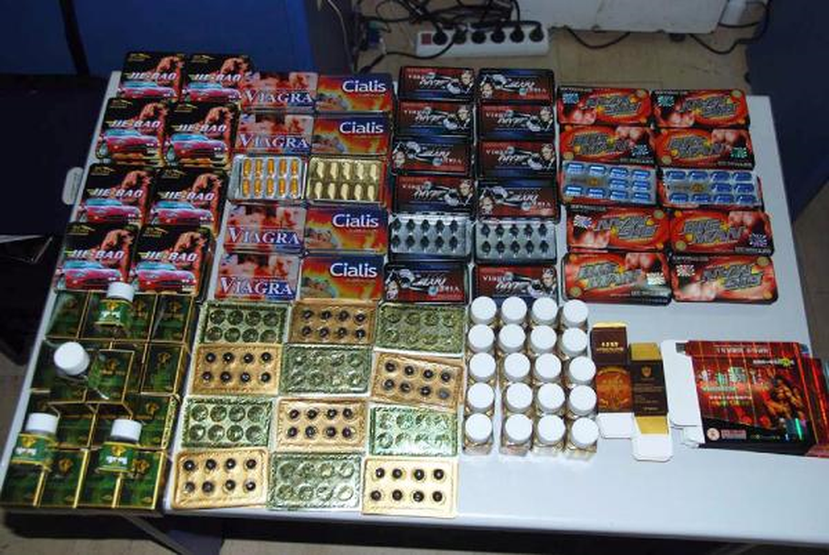 Diyarbakır'da Kaçak Cinsel Gücü Arttırıcı Hap Operasyonu