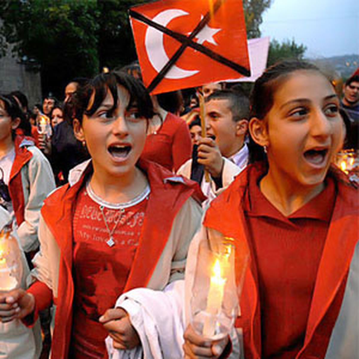 Ermeni Diasporasında İptal Paniği