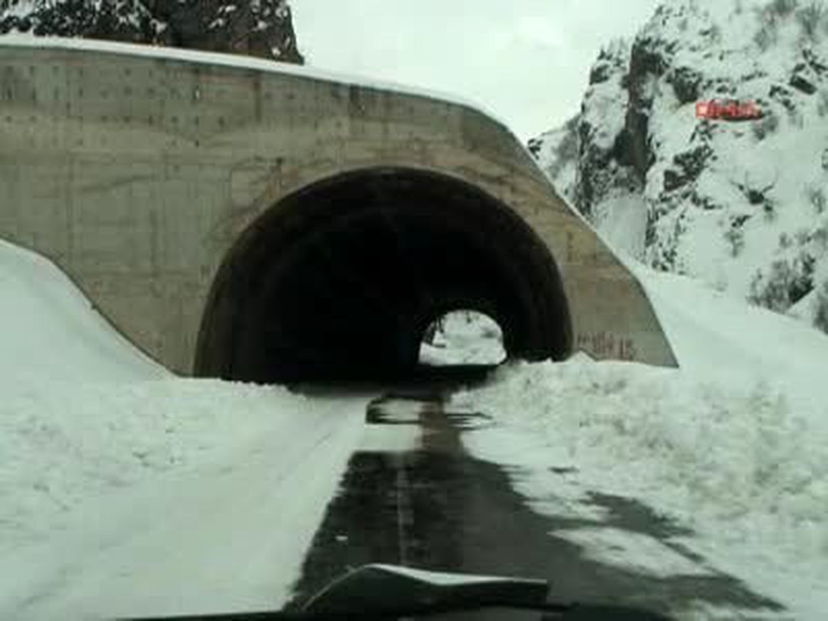 Erzincan Karayolu Açıldı
