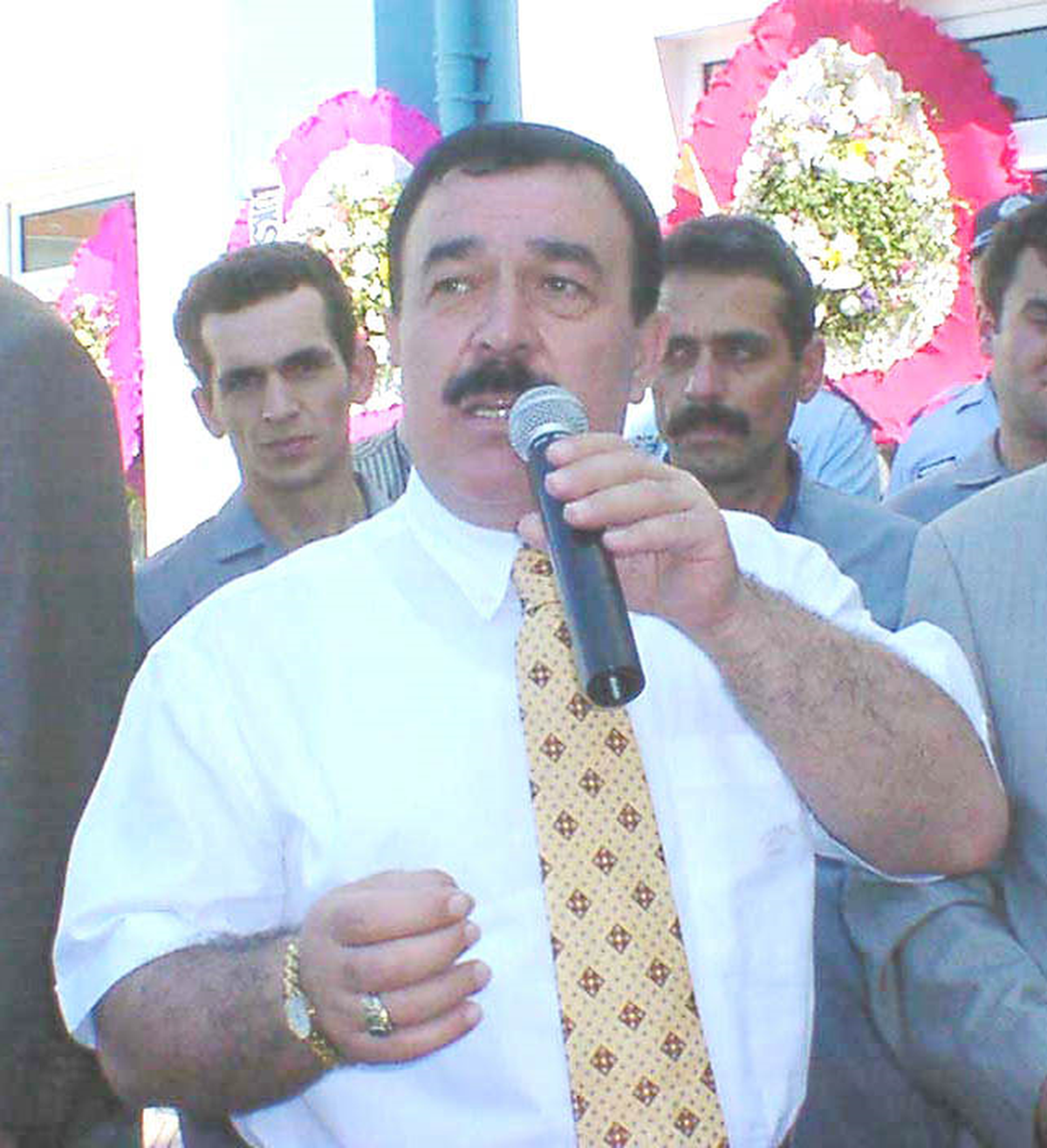 Eski Belediye Başkanına 15 Yıl 7 Ay Hapis