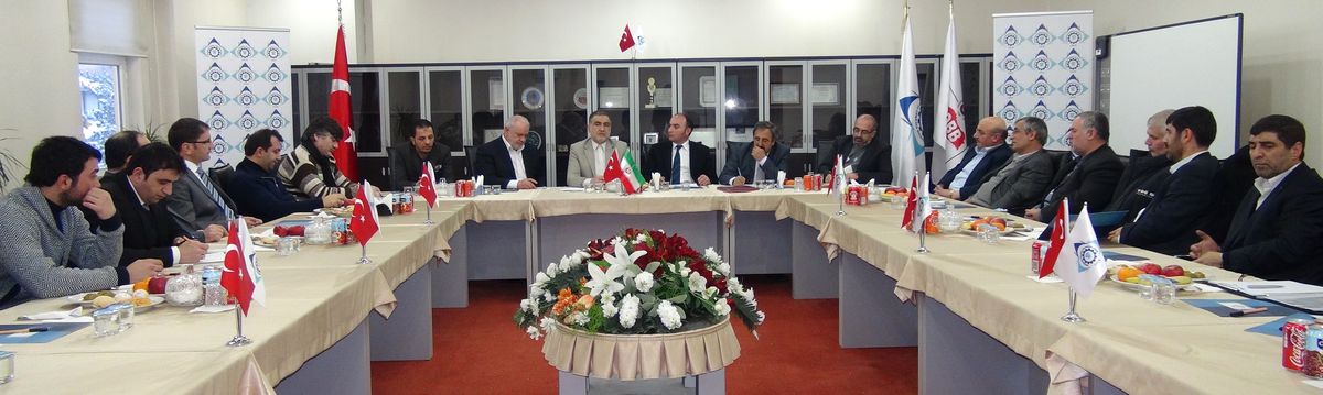 Etso, Doğu Azerbaycan Valisi Beygi'yi Ağırladı